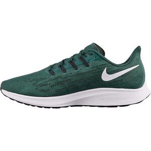 Nike Zoom Pegasus 36 Green Sneakers Tennis Shoes Women's Size 11 New